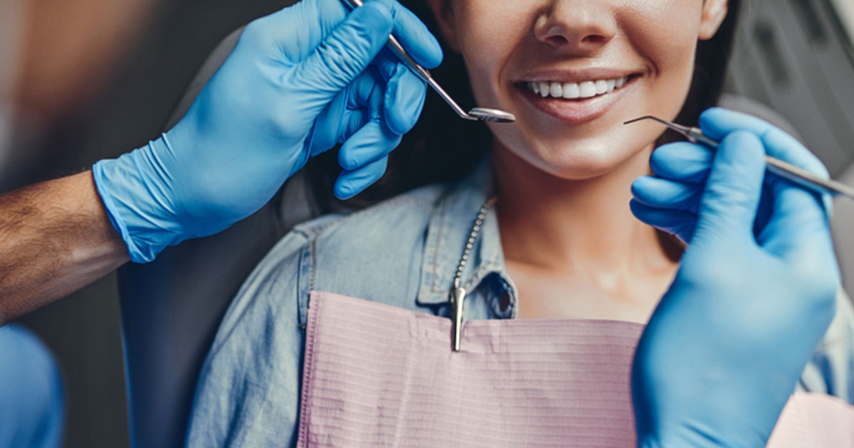 Why are Oral Checkups Important?