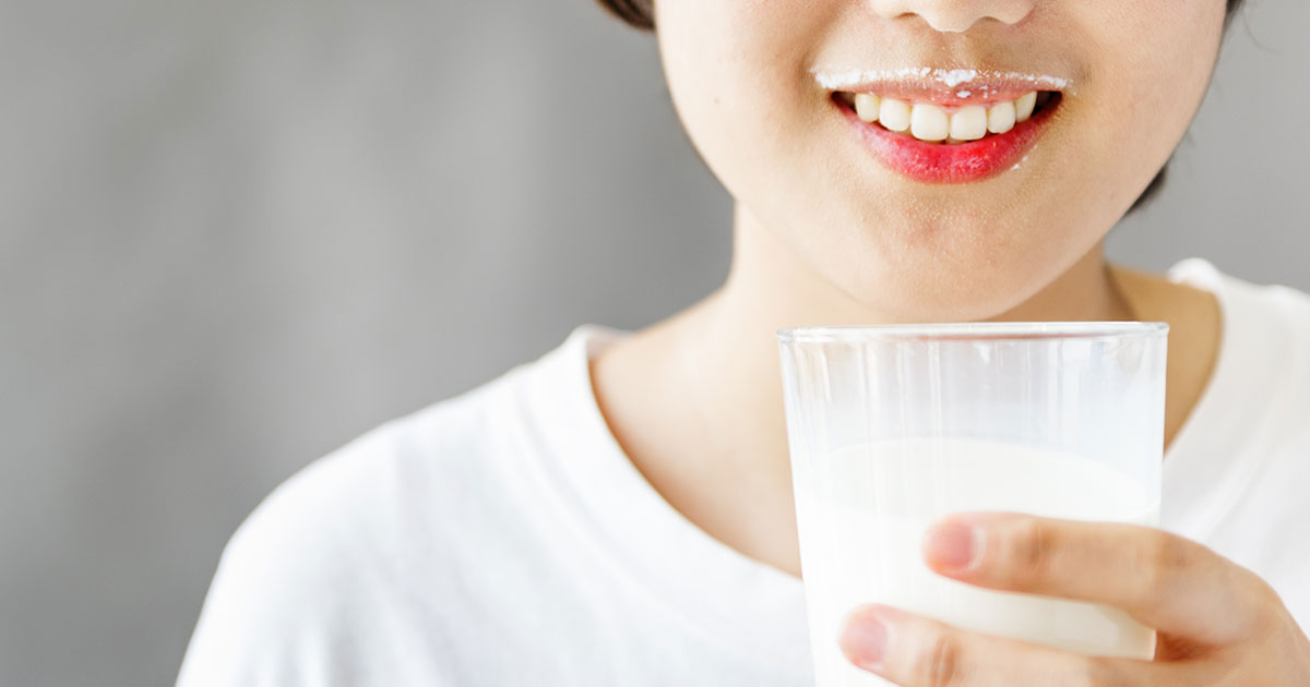 Does Calcium Really Improve Your Smile?