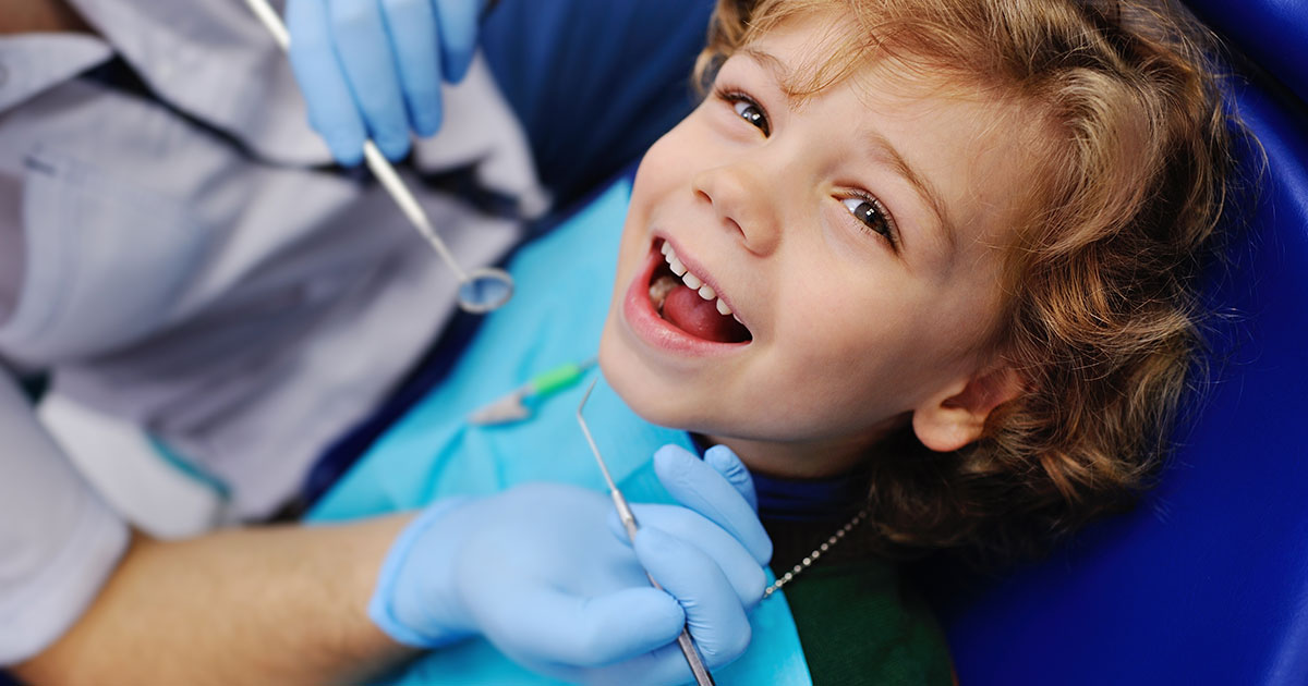 The Importance of Back to School Dental Visits